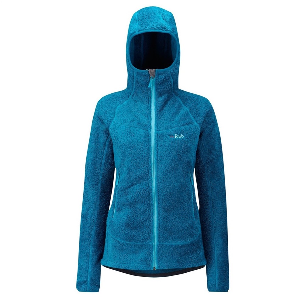 NWT Rab Boulder Hoodie